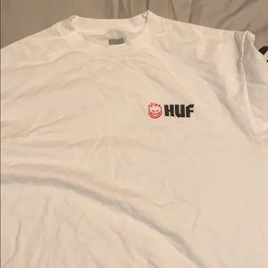 huf long sleeve tee